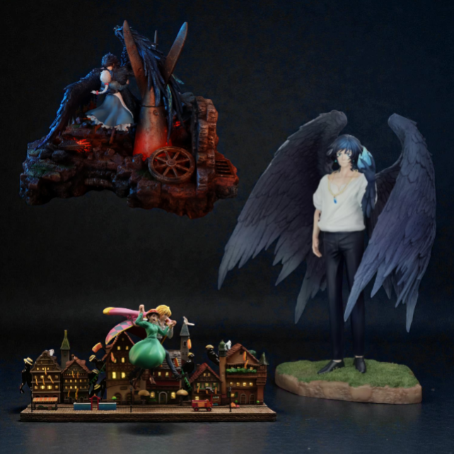 宮崎駿蒐藏系列346 - 暴擊降價中