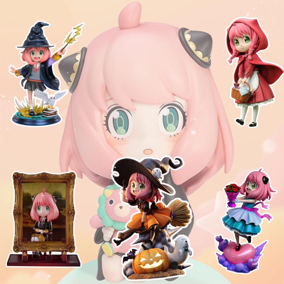 間諜家家酒蒐藏系列107