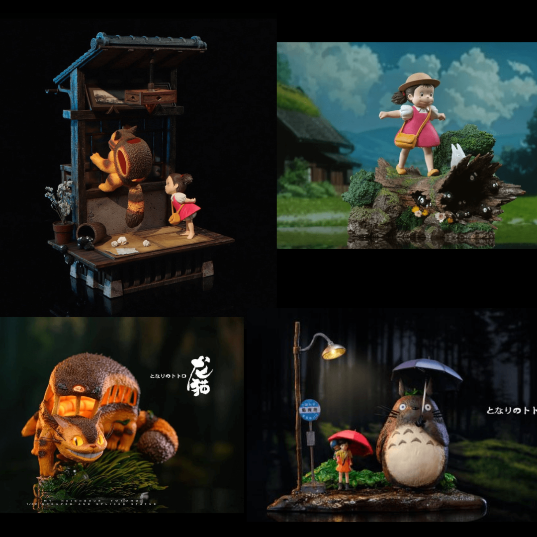 宮崎駿蒐藏系列282 - 二次暴擊降價中