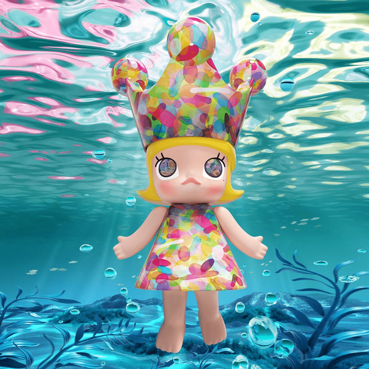 泡泡瑪特蒐藏系列225