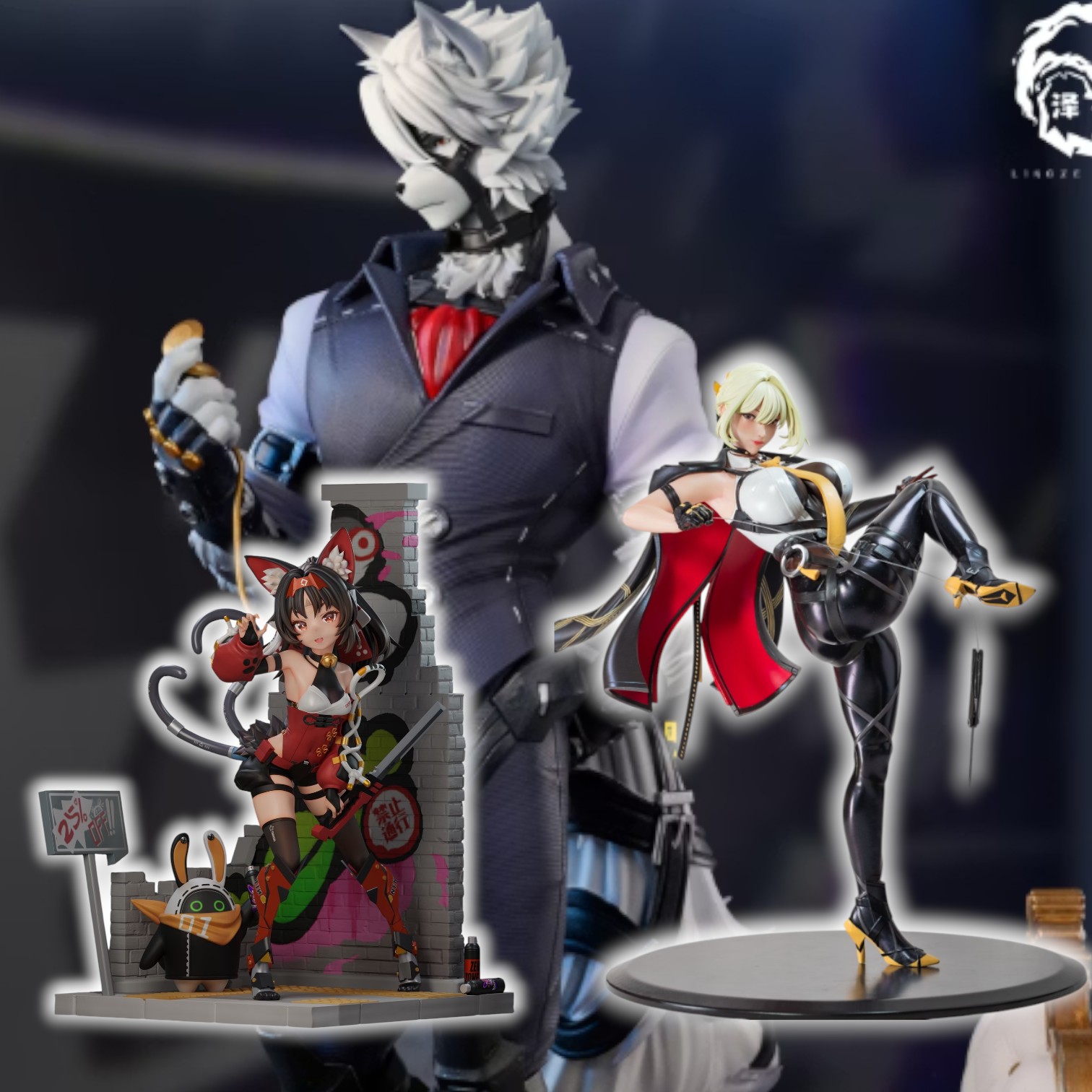 絕區零蒐藏系列010