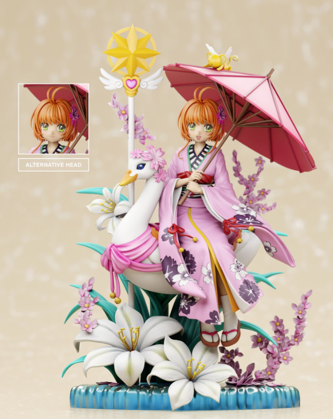 庫洛魔法使蒐藏系列002