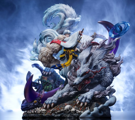 犬夜叉蒐藏系列024 - 暴擊降價中