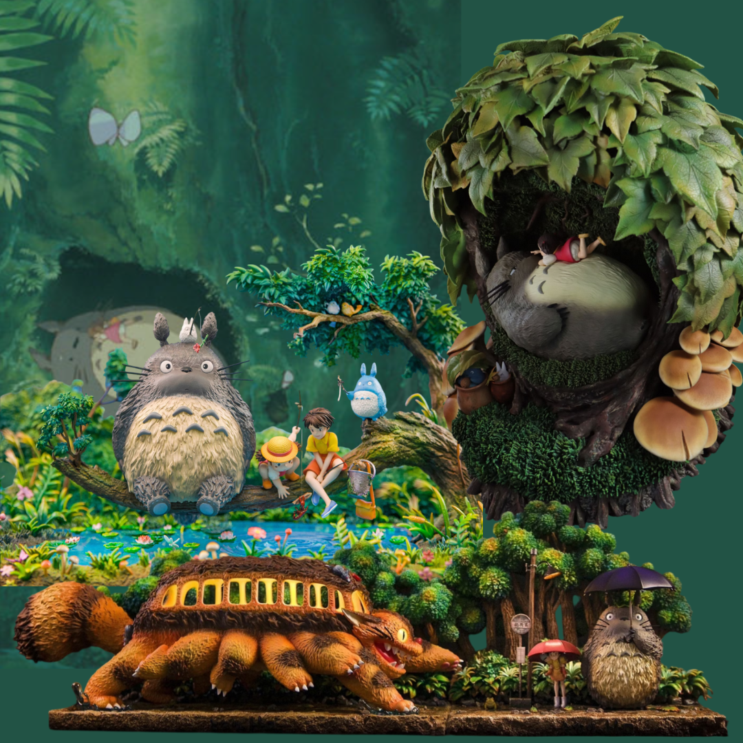 宮崎駿蒐藏系列311 - 暴擊降價中