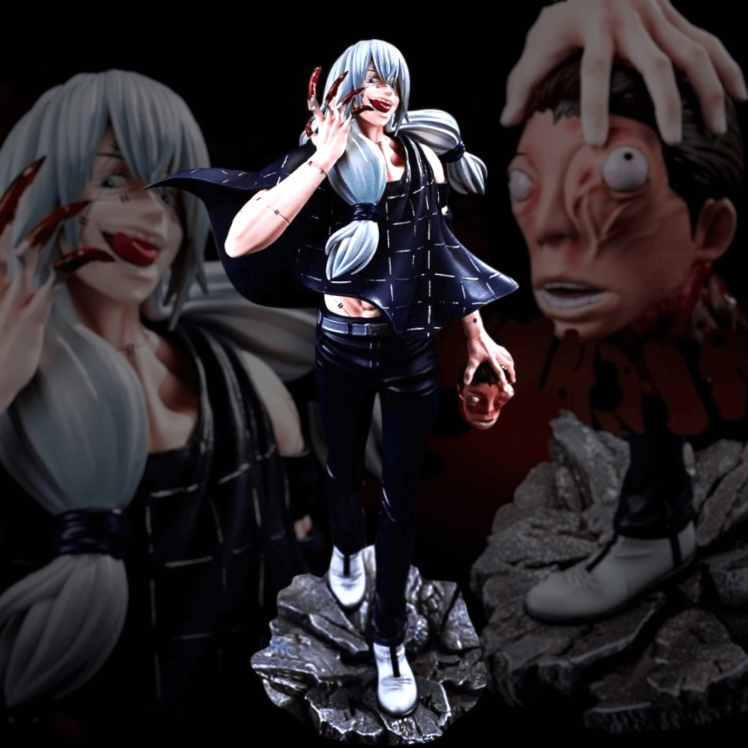 老闆發瘋蒐藏系列034