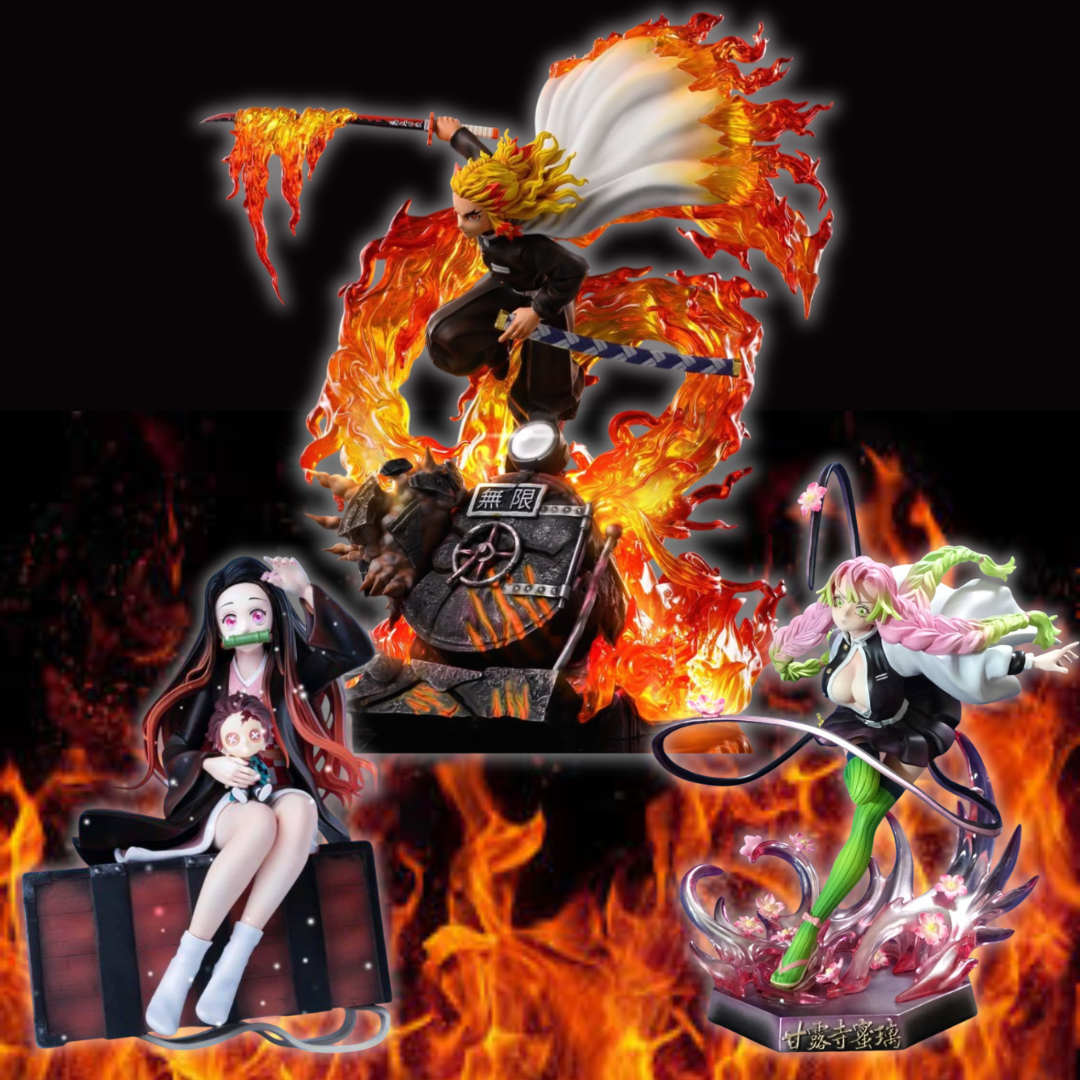 鬼滅之刃蒐藏系列167 - 暴擊降價中