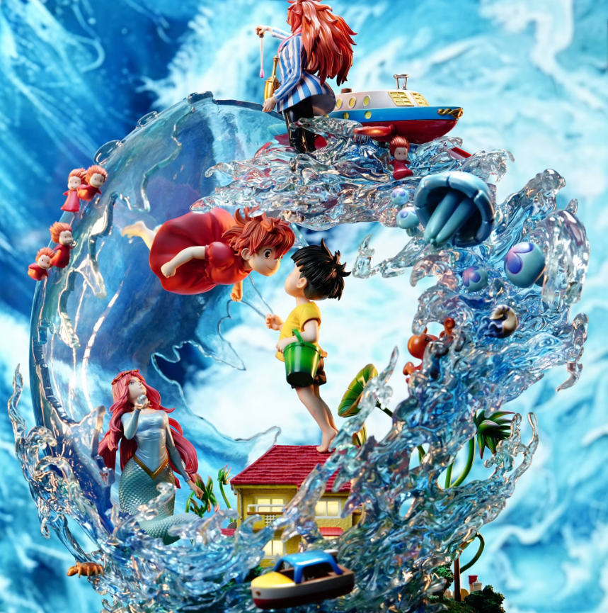 宮崎駿蒐藏系列323