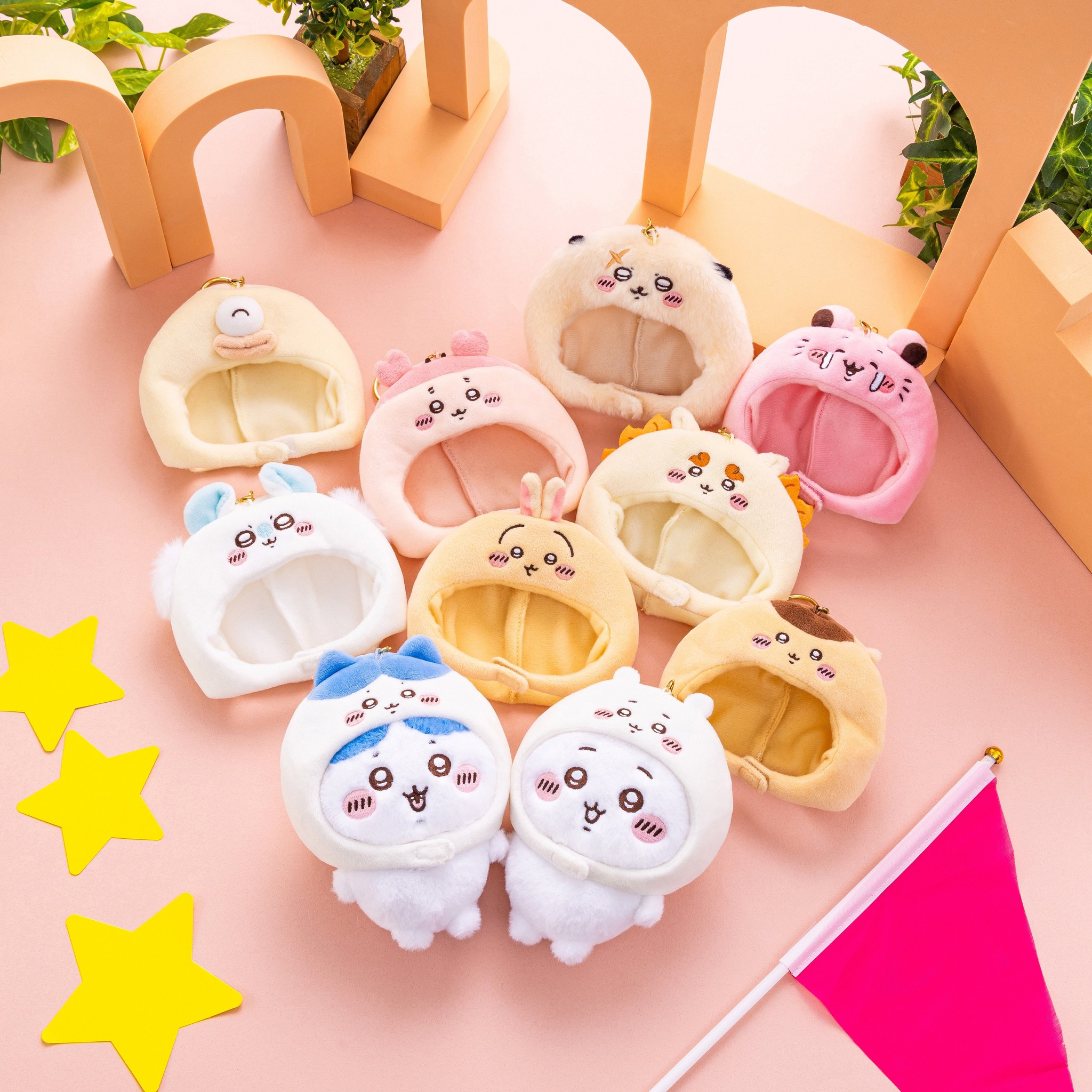 吉伊卡哇蒐藏系列018 - 暴擊降價中