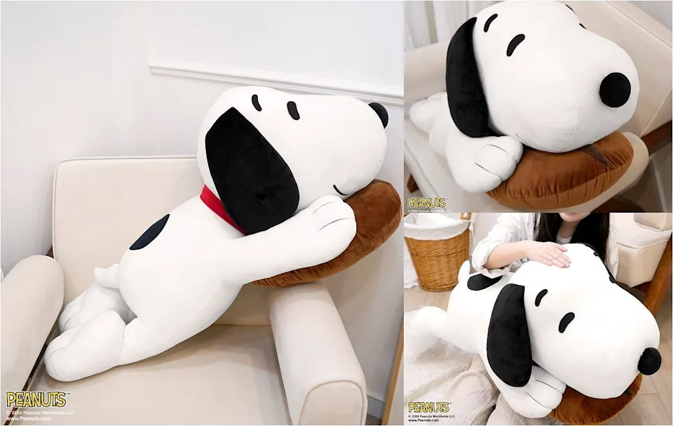 絨毛玩偶蒐藏系列033 - 暴擊降價中