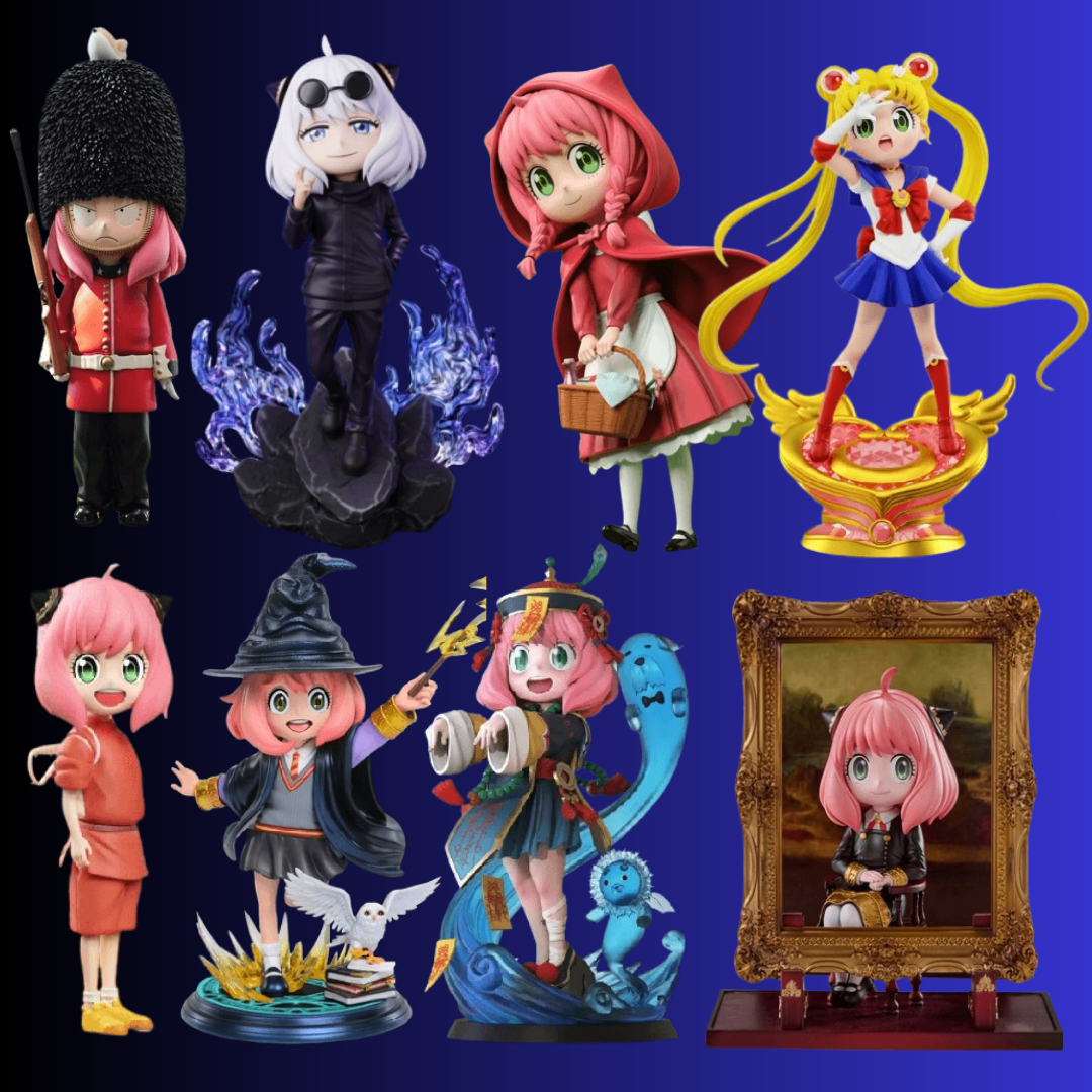 間諜家家酒蒐藏系列103 - 二次暴擊降價中