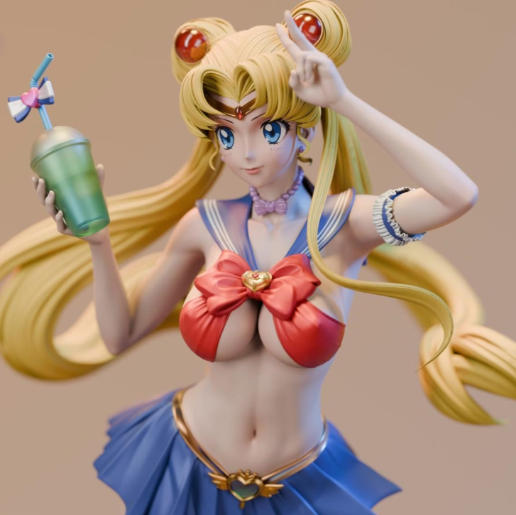 美少女戰士蒐藏系列007