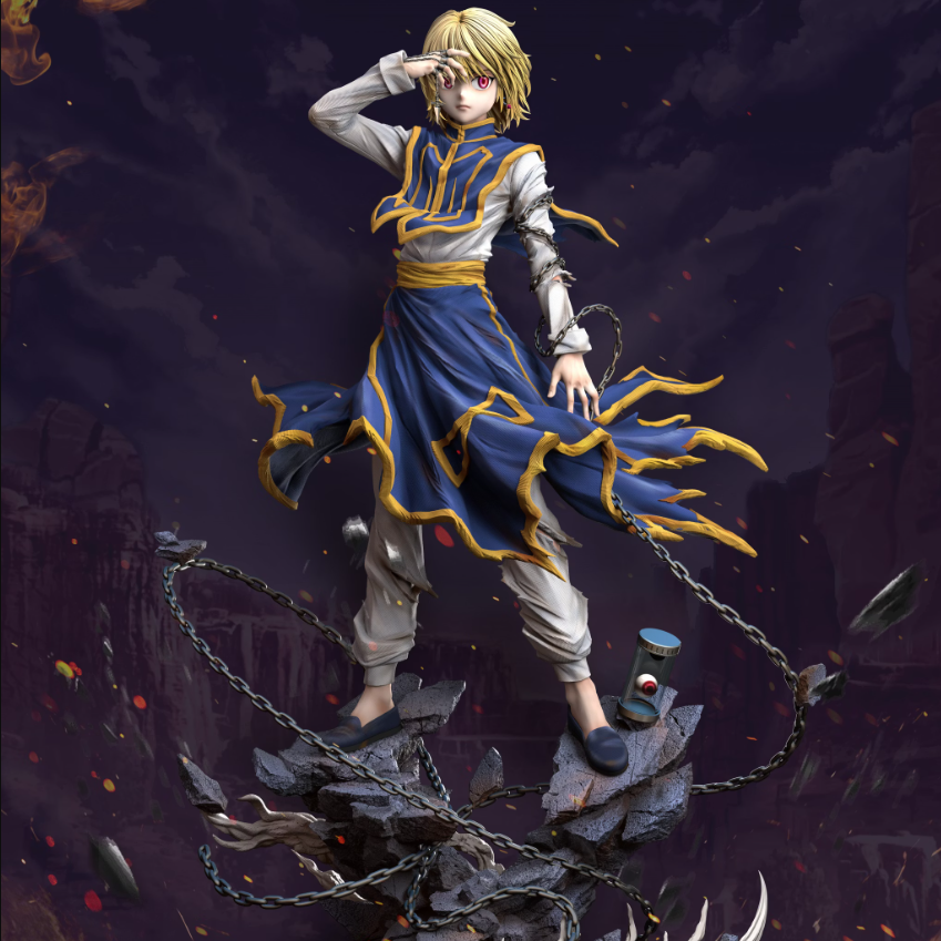 獵人蒐藏系列064 - 三次暴擊降價中