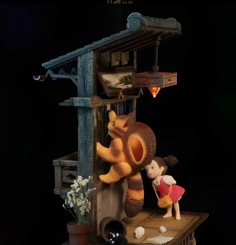 宮崎駿蒐藏系列368