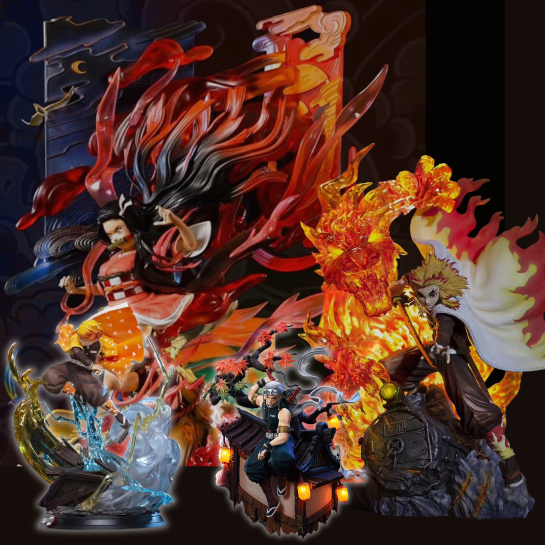 鬼滅之刃蒐藏系列182 - 暴擊降價中