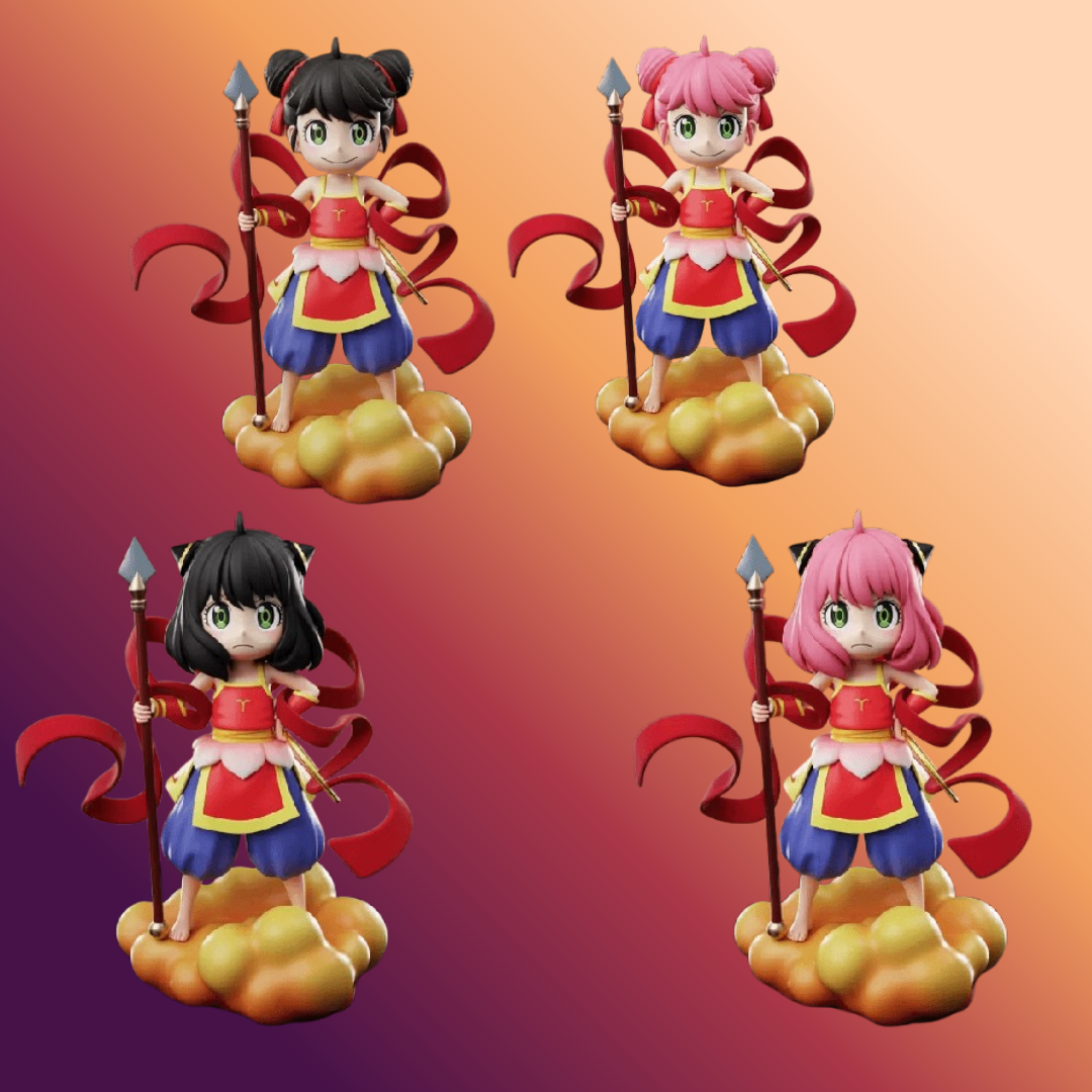 間諜家家酒蒐藏系列102 - 暴擊降價中