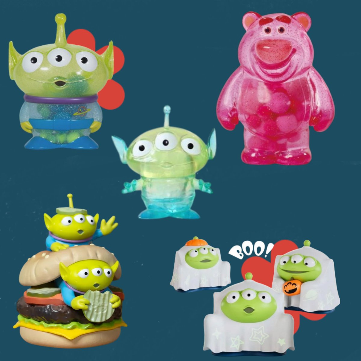 野獸國蒐藏系列265 - 暴擊降價中