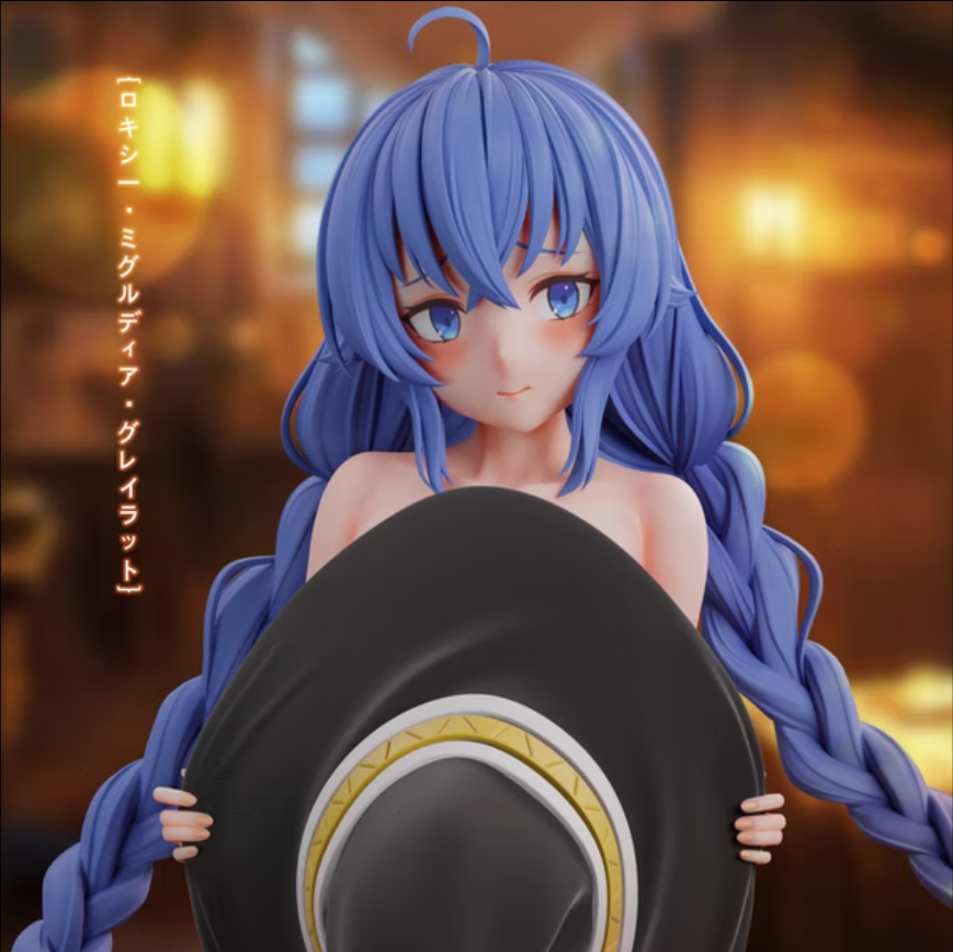 無職轉生蒐藏系列002 - 暴擊降價中