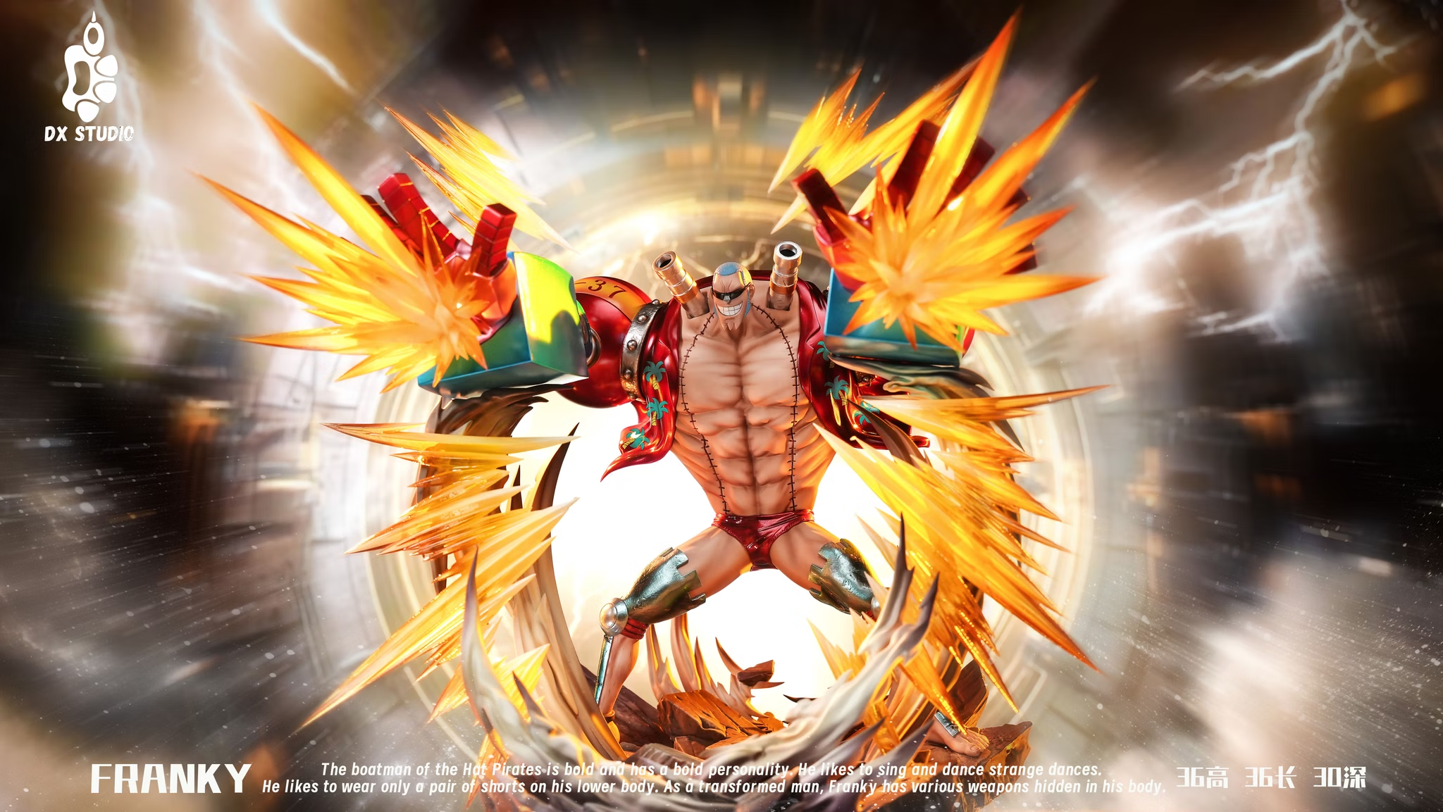 航海王蒐藏系列580