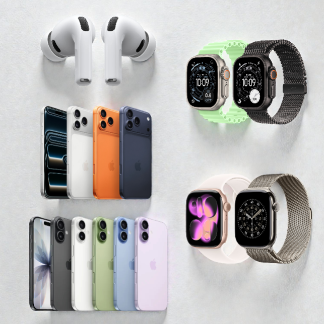 蘋果家族系列579