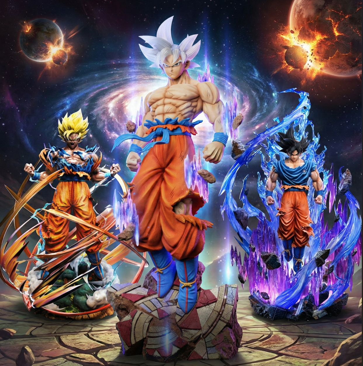 七龍珠蒐藏系列325