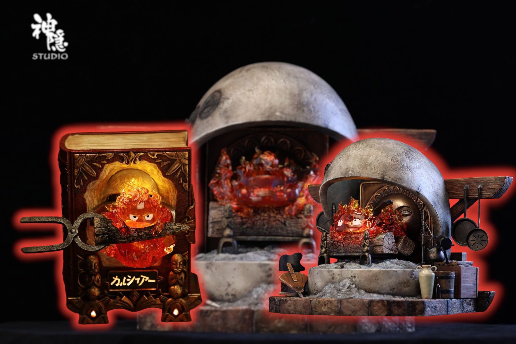 宮崎駿蒐藏系列348 - 暴擊降價中