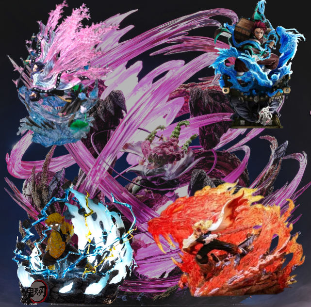 鬼滅之刃蒐藏系列187 - 二次暴擊降價中