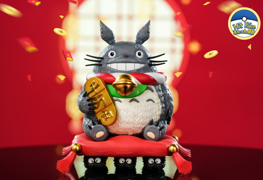 宮崎駿蒐藏系列369 - 殘套降價中