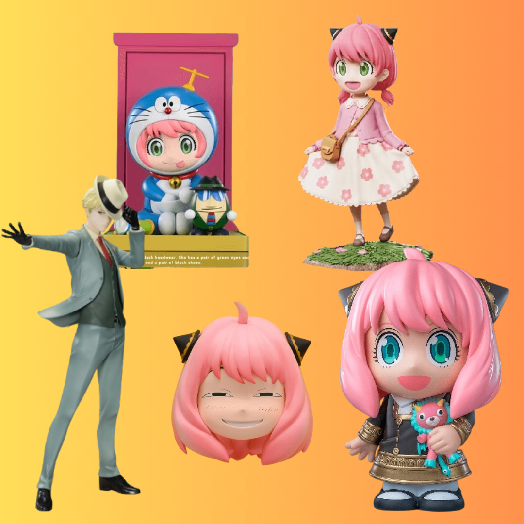 間諜家家酒蒐藏系列104