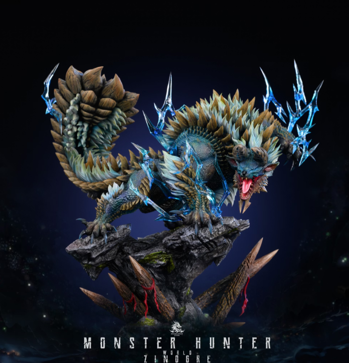 魔物獵人蒐藏系列005