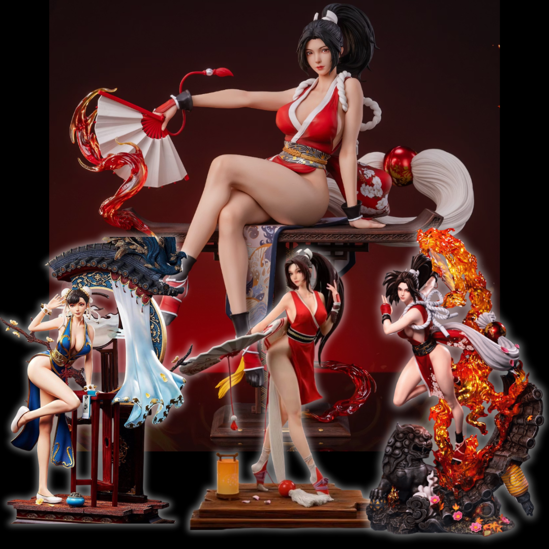 格鬥天王蒐藏系列034 - 二次暴擊降價中