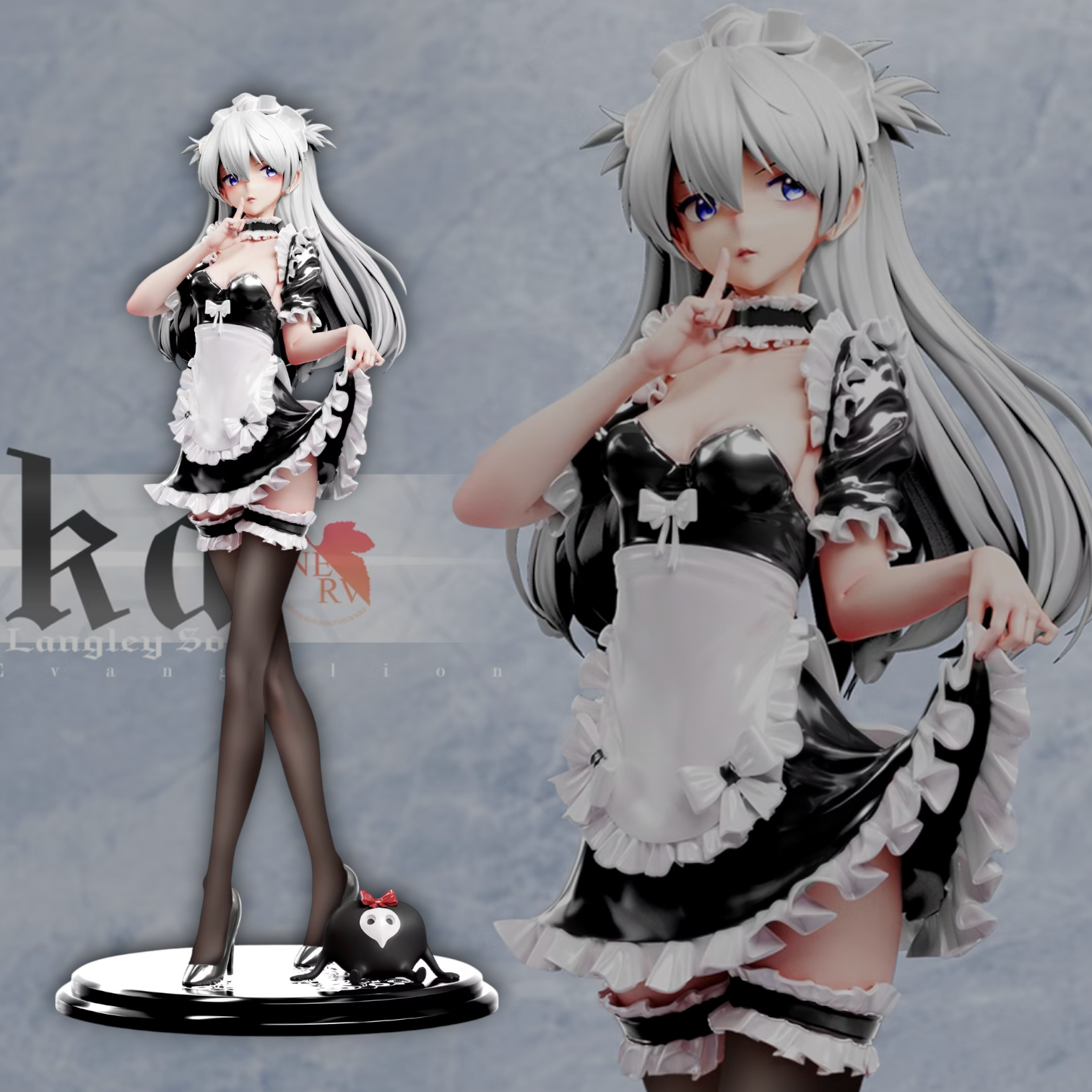 新世紀福音戰士蒐藏系列064 - 暴擊降價中