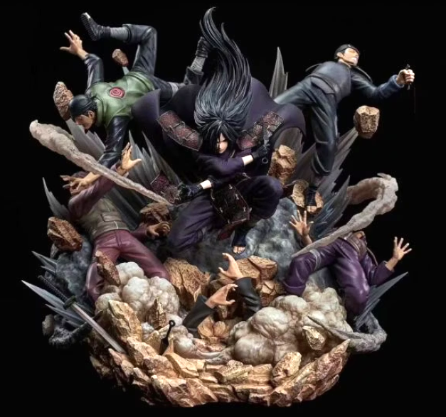 火影忍者蒐藏系列250 - 暴擊降價中