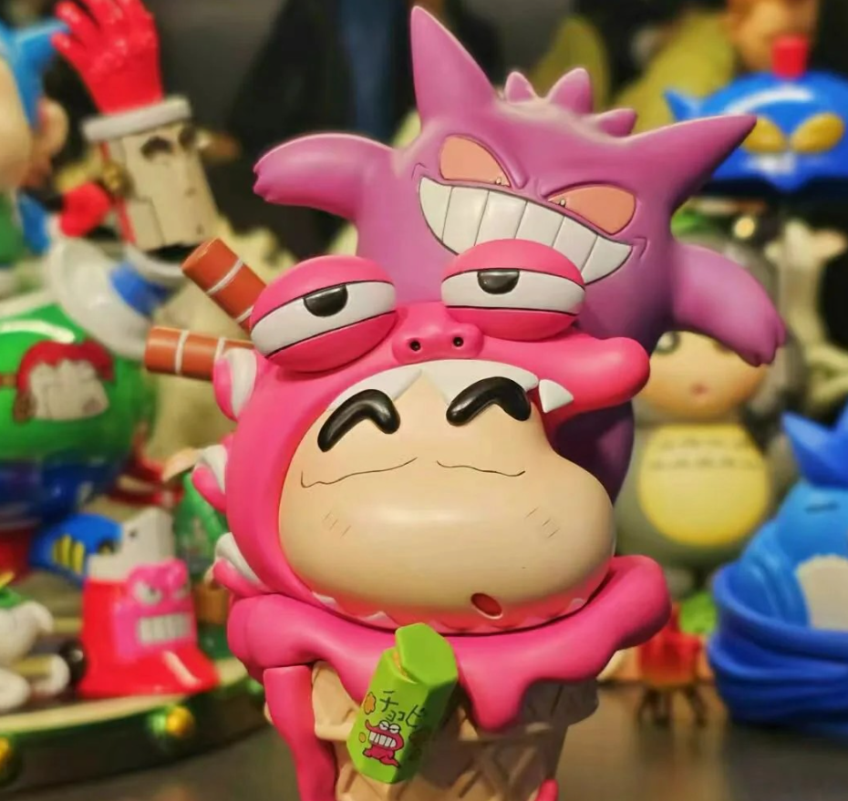 蠟筆小新蒐藏系列048 - 二次暴擊降價中