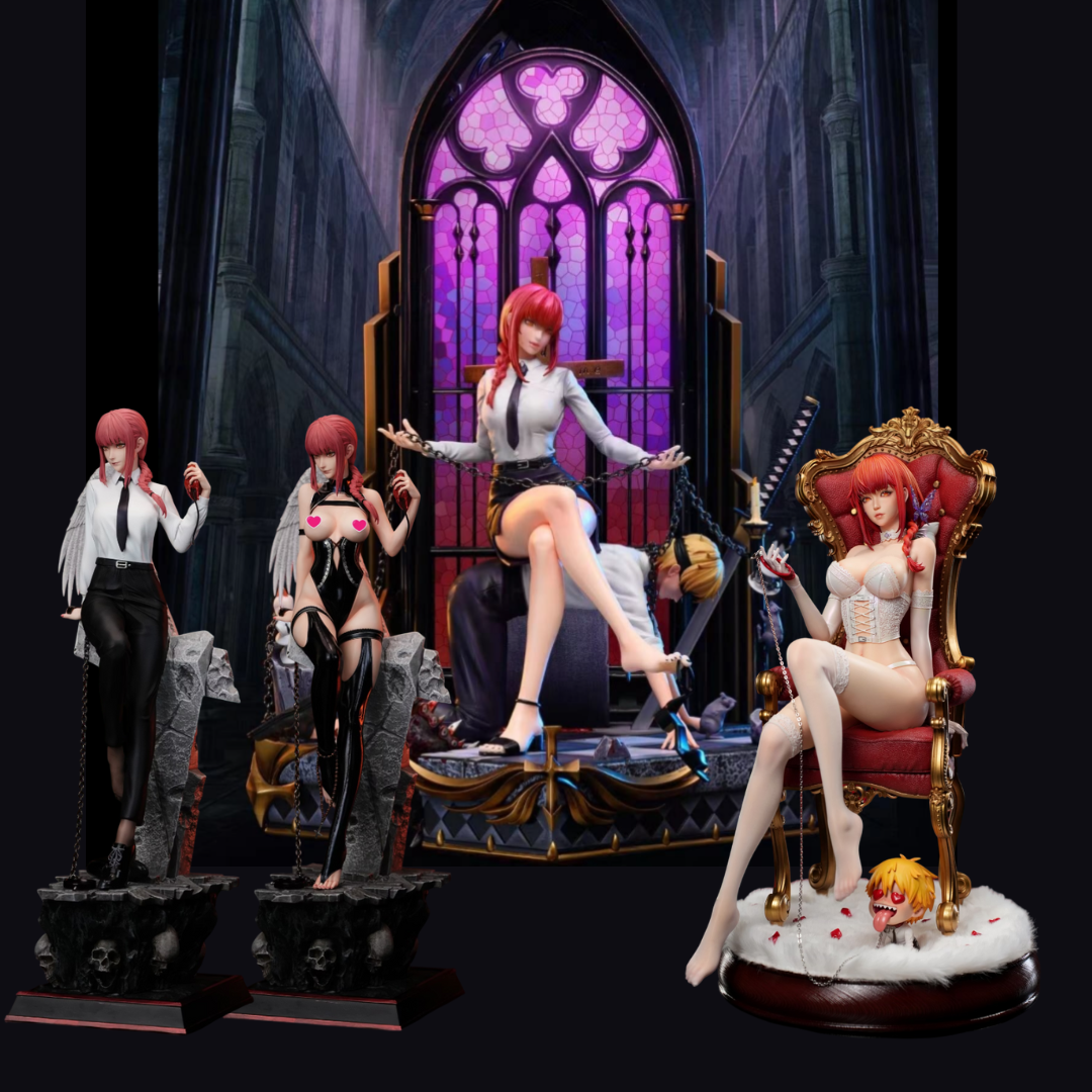 鏈鋸人蒐藏系列051 - 暴擊降價中