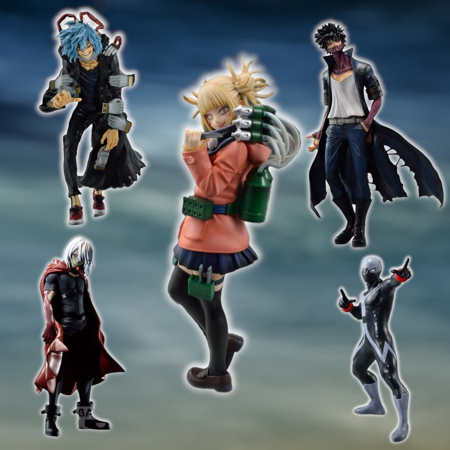 我的英雄學院蒐藏系列042 - 暴擊降價中