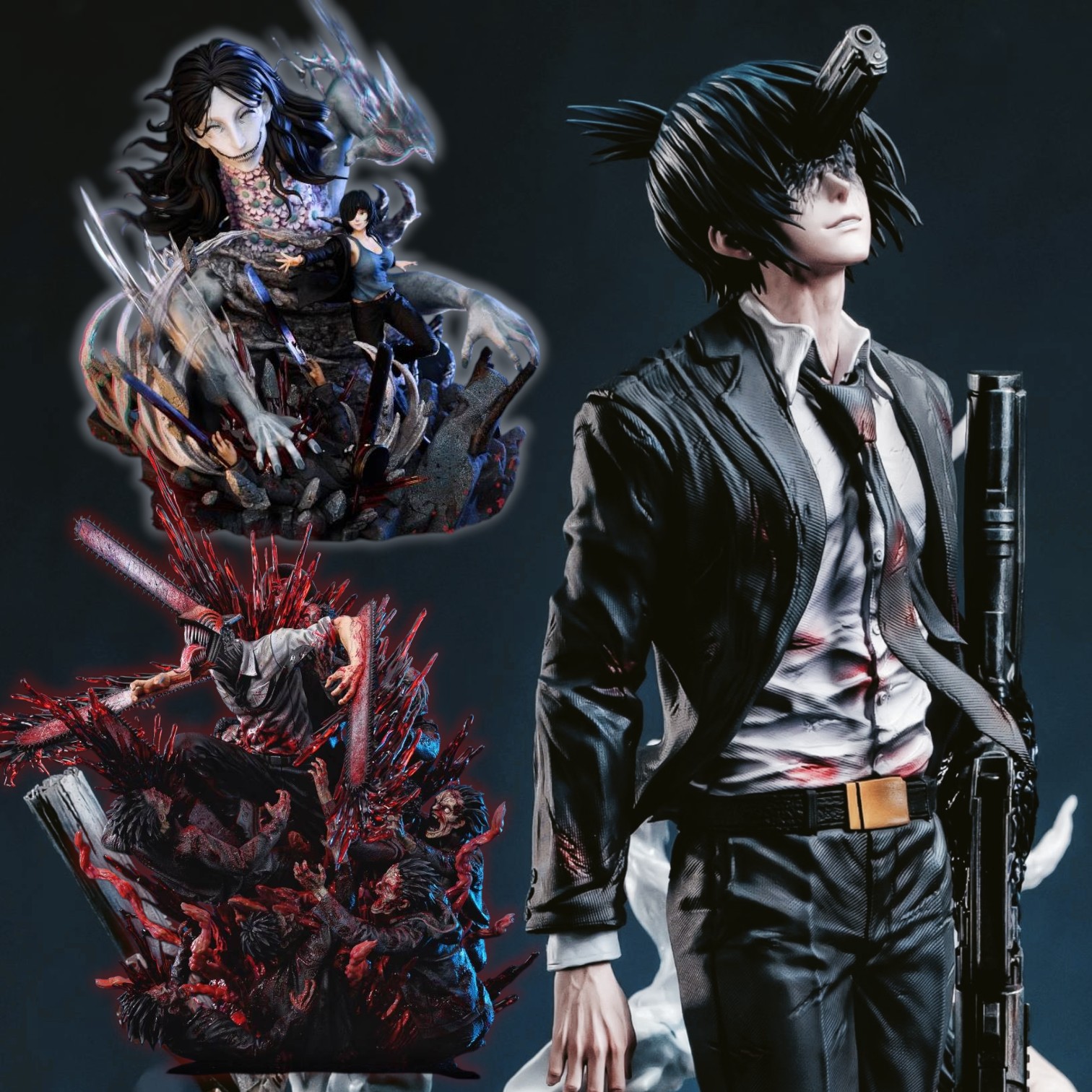 鏈鋸人蒐藏系列070 - 暴擊降價中