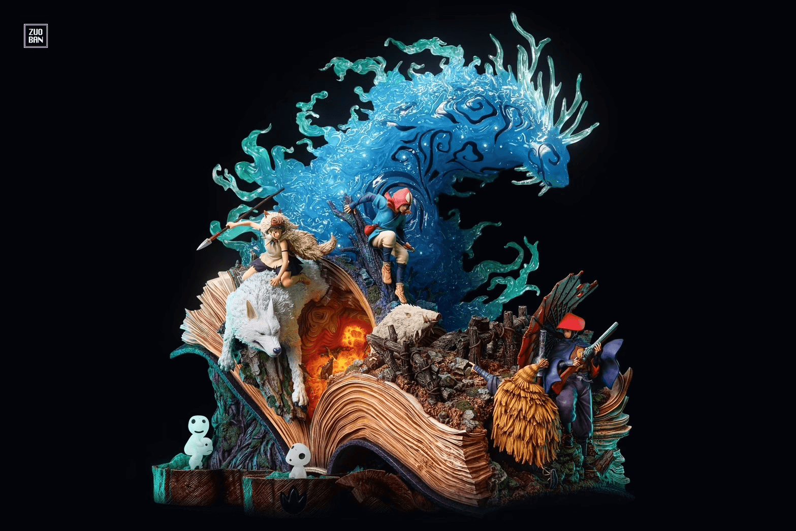 宮崎駿蒐藏系列344