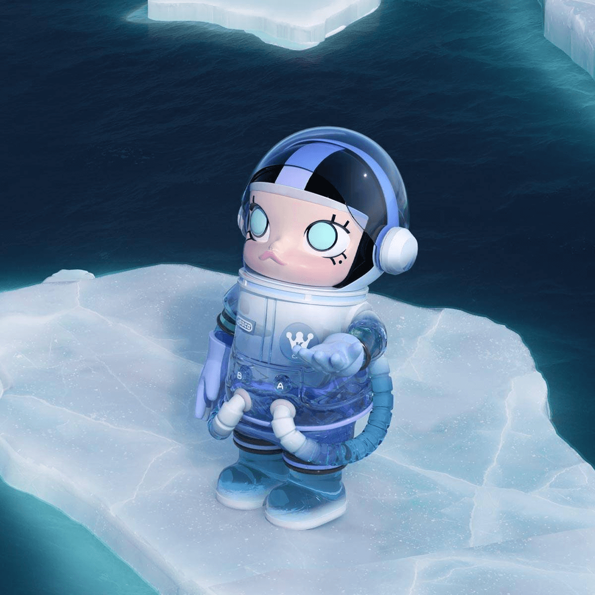 泡泡瑪特蒐藏系列202 - 暴擊降價中