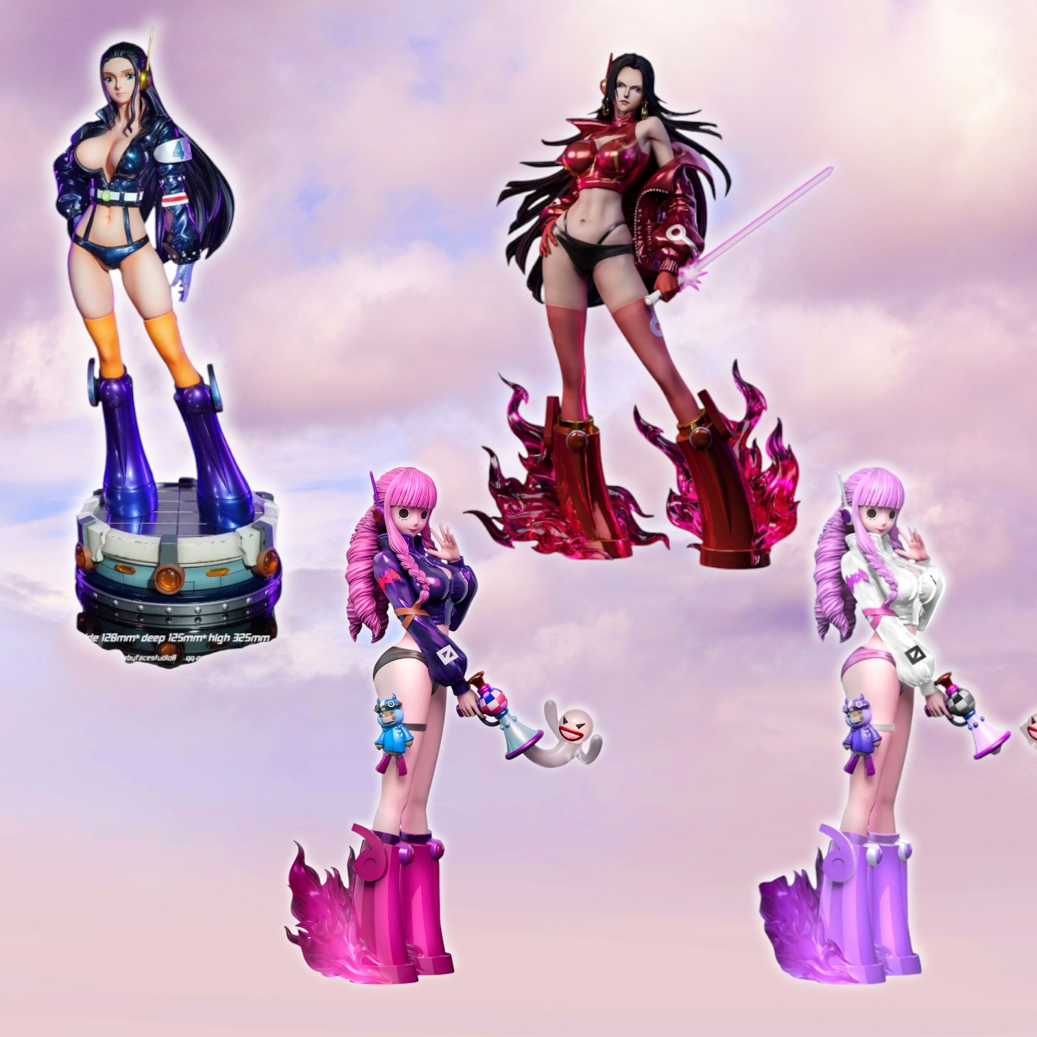 航海王蒐藏系列559 - 暴擊降價中