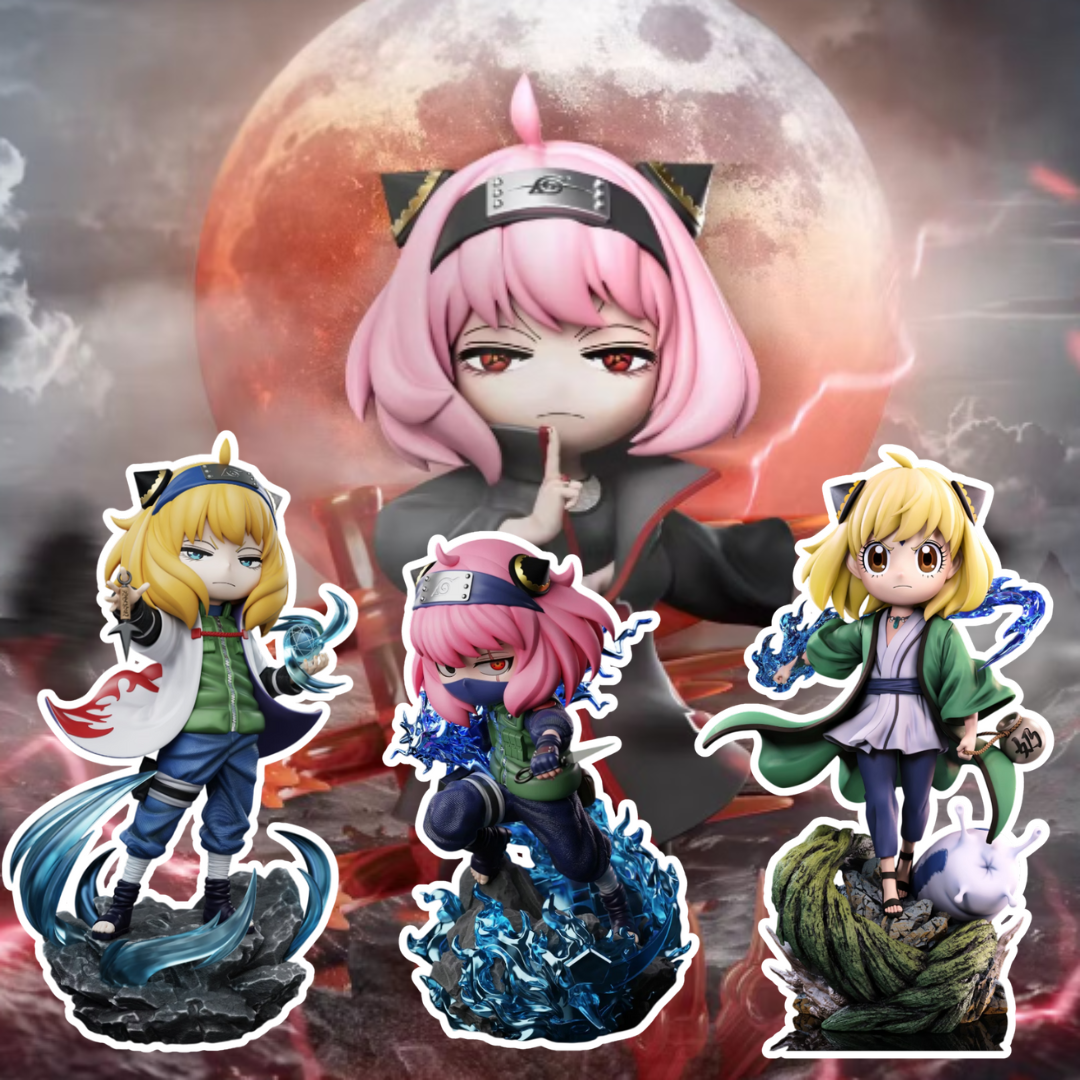 間諜家家酒蒐藏系列111 - 三次暴擊降價中