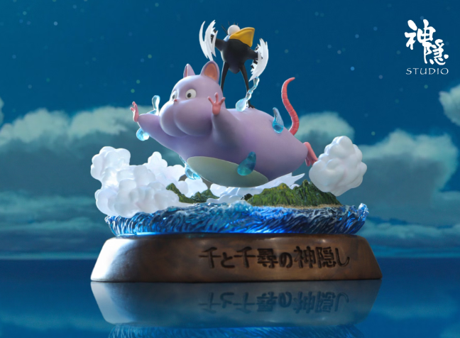 宮崎駿蒐藏系列371