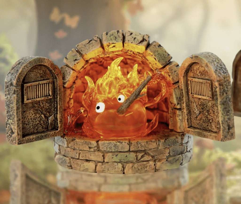 宮崎駿蒐藏系列302