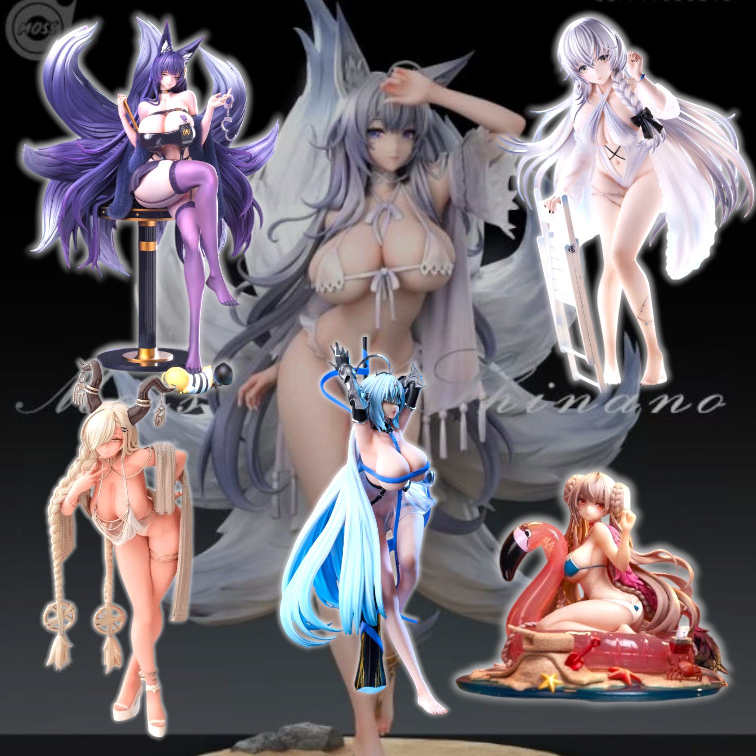 碧藍航線蒐藏系列016