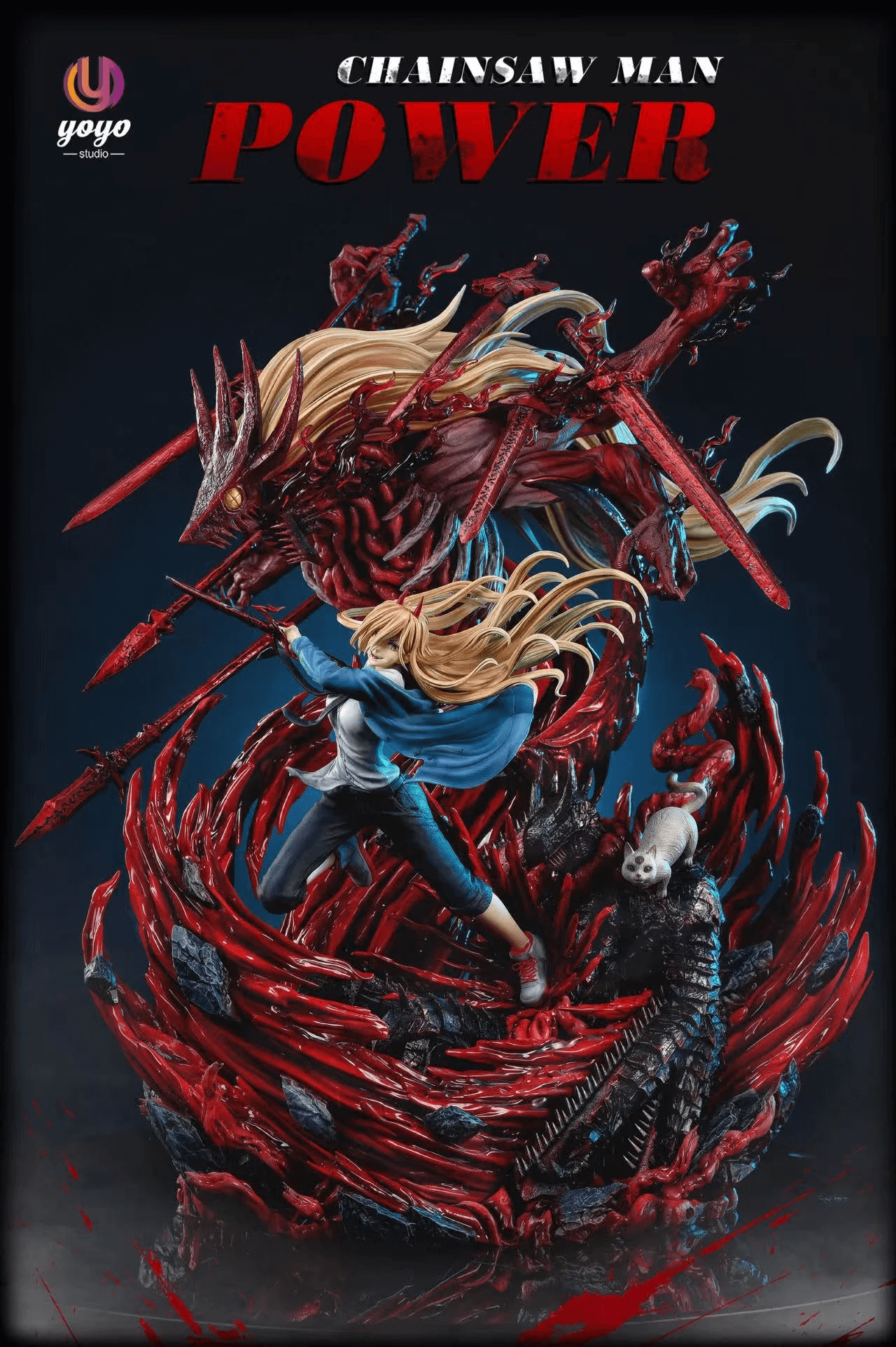 鏈鋸人蒐藏系列048 - 殘血降價中