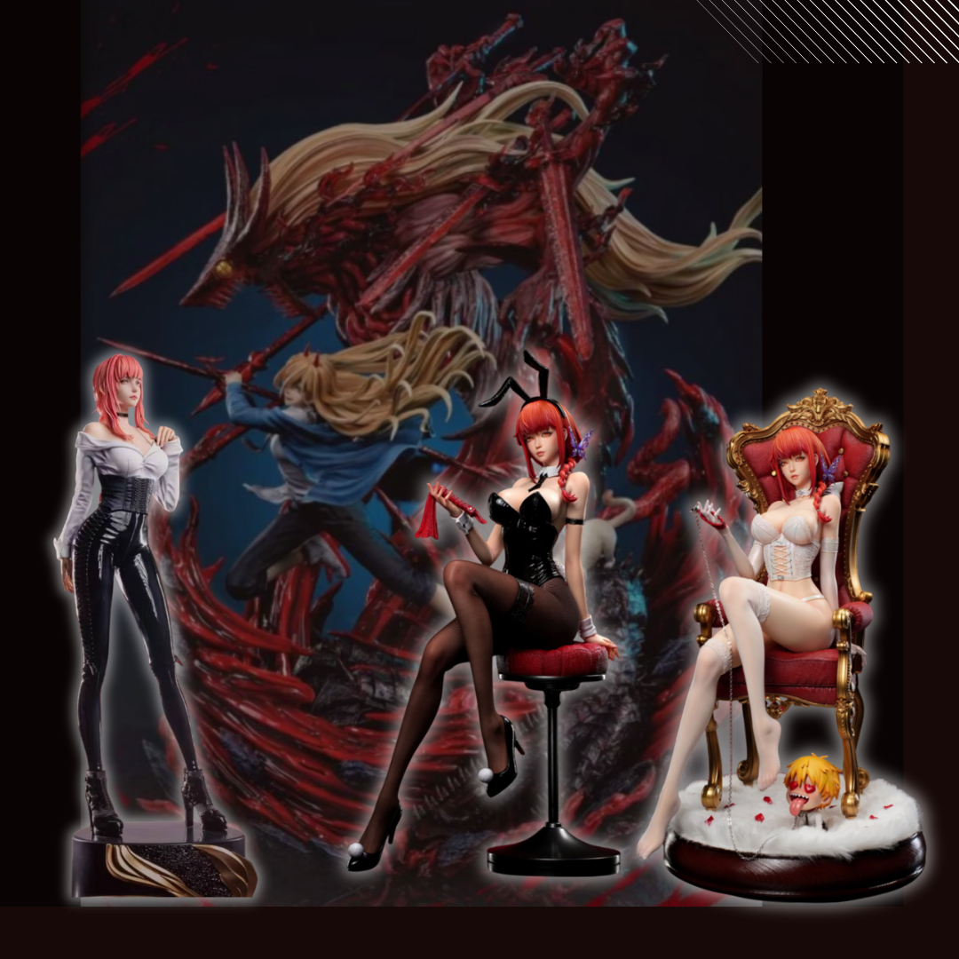 鏈鋸人蒐藏系列058 - 暴擊降價中