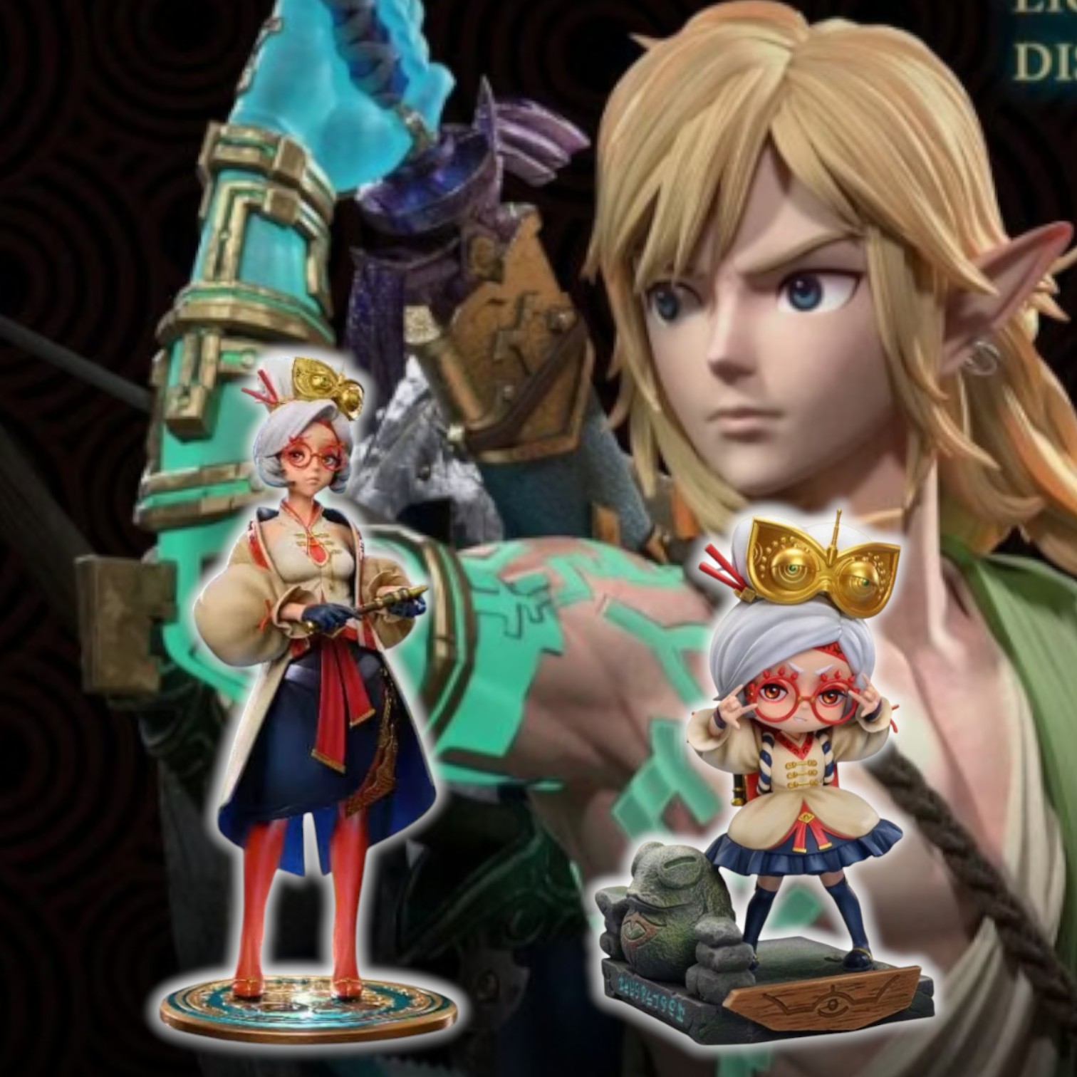 薩爾達傳說蒐藏系列011 - 暴擊降價中