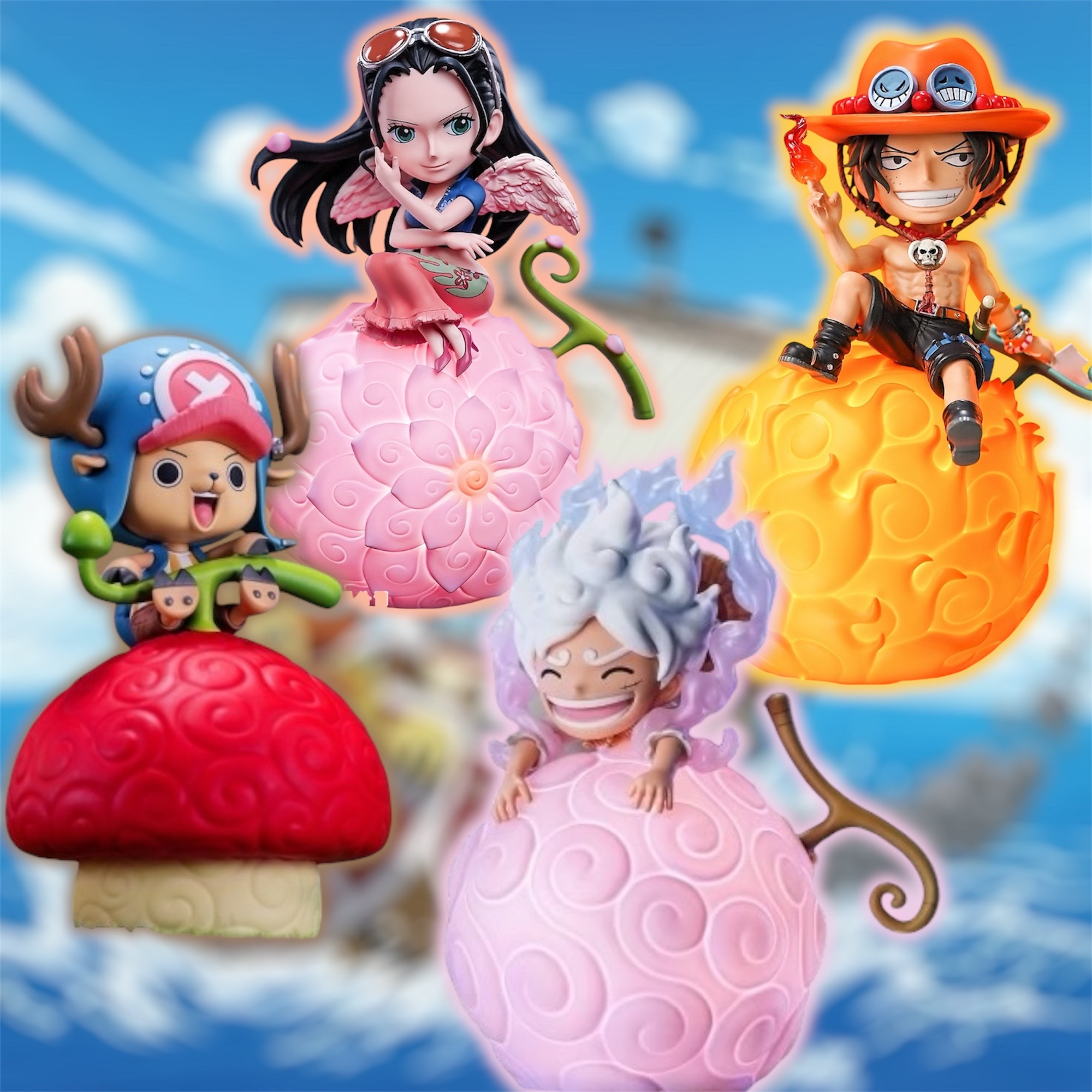 航海王蒐藏系列599