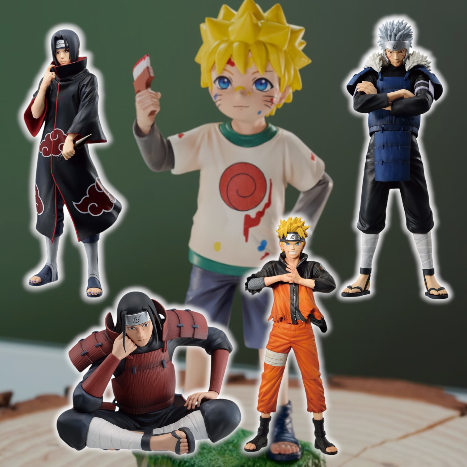 火影忍者蒐藏系列230