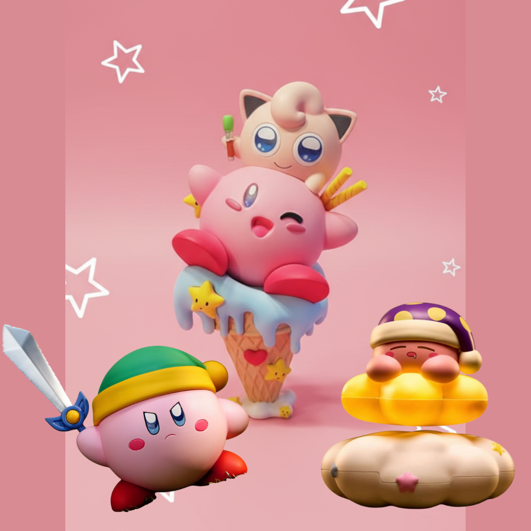 星之卡比蒐藏系列033 - 暴擊降價中