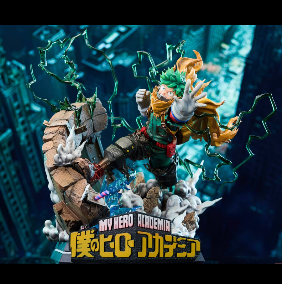 我的英雄學院蒐藏系列043